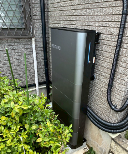 K様邸施工写真2